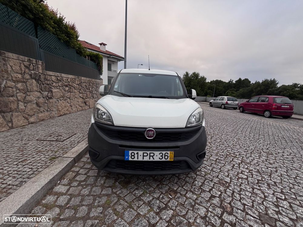 Fiat Doblo 1.3 - 1