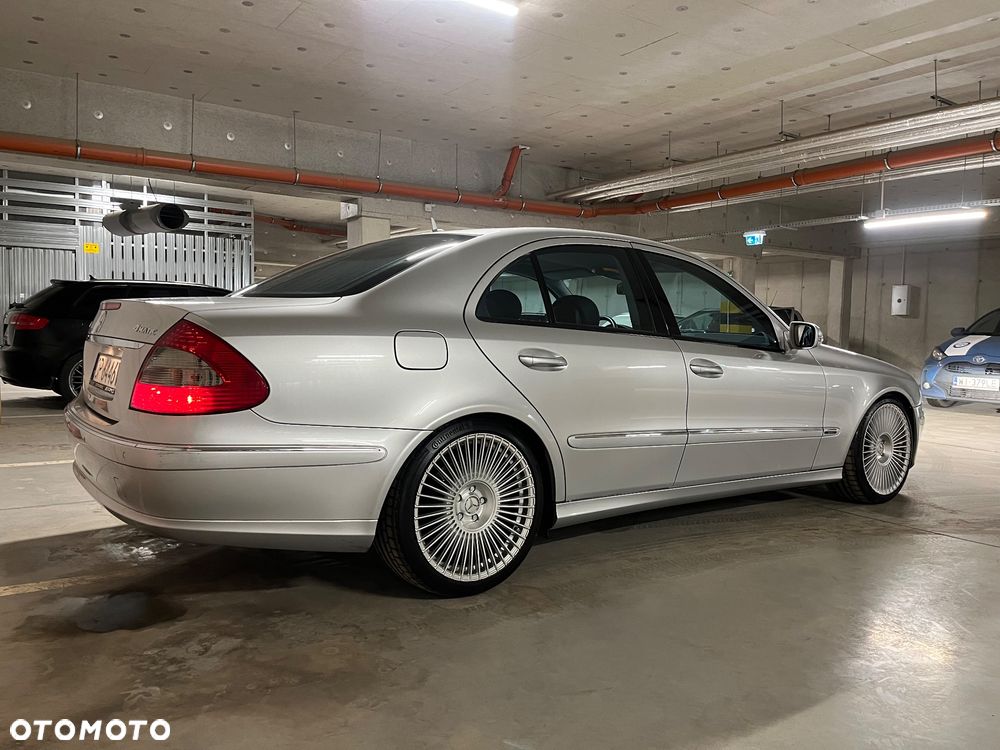 Mercedes-Benz Klasa E 350 4-Matic Avantgarde - 13