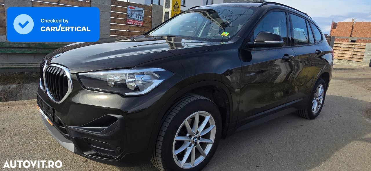 BMW X1 - 34