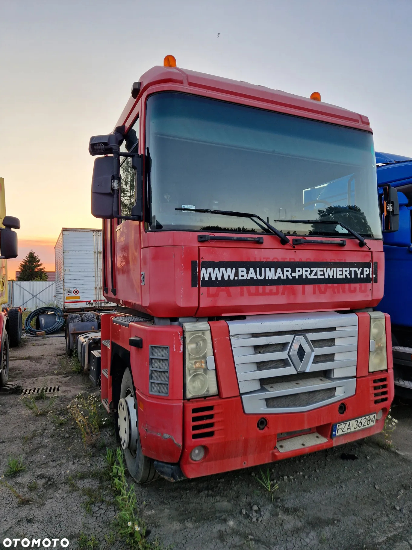 Renault Magnum - 2
