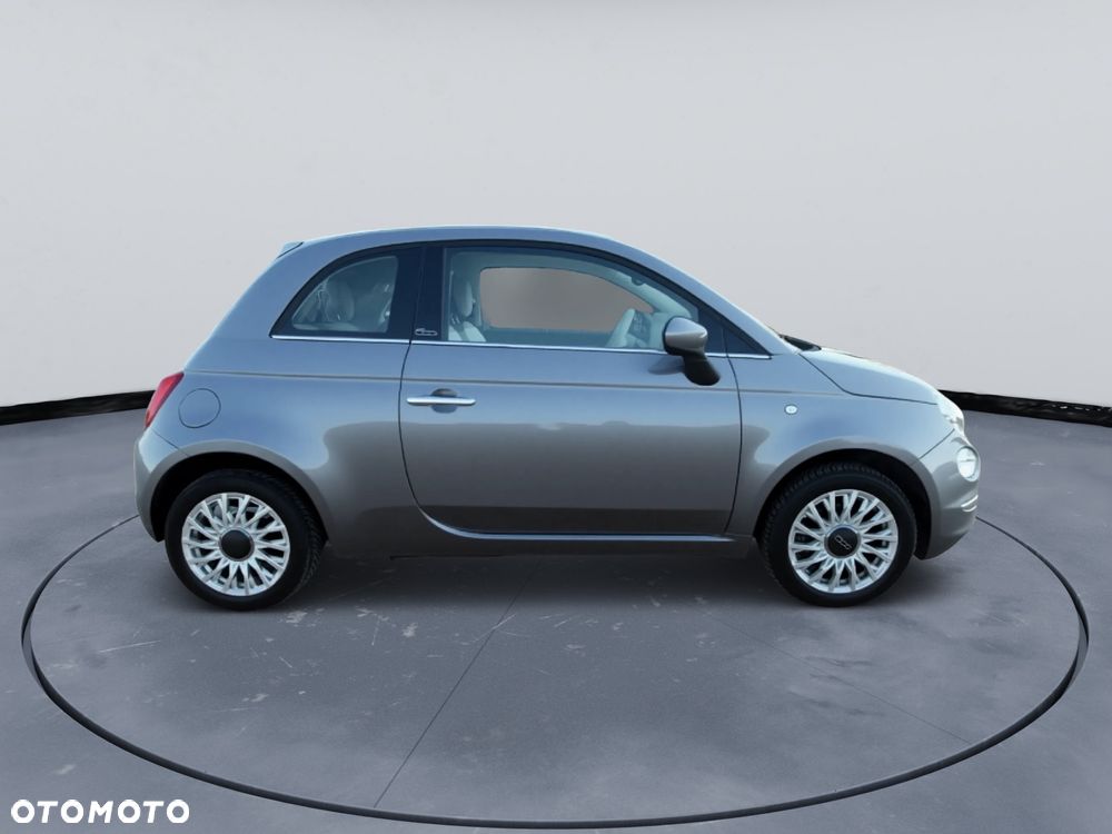 Fiat 500 1.0 GSE N3 Hybrid Lounge - 3