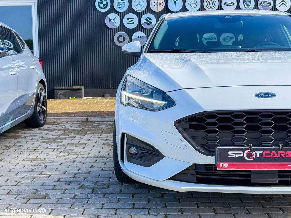 Ford Focus 1.0 EcoBoost ST-Line - 30