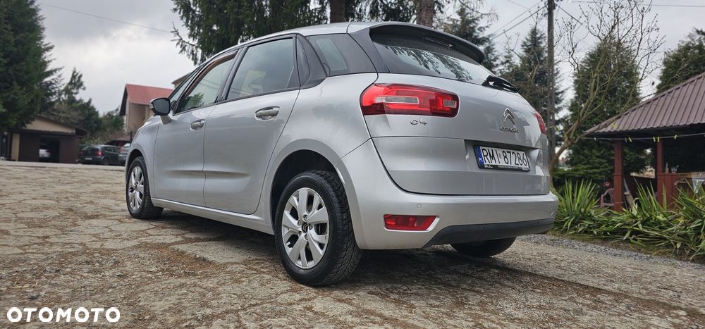 Citroën C4 Picasso - 6