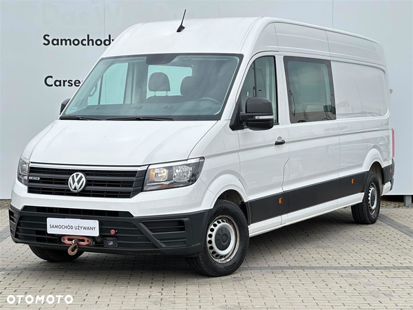 Volkswagen Crafter 4X4 35TDI 16M3