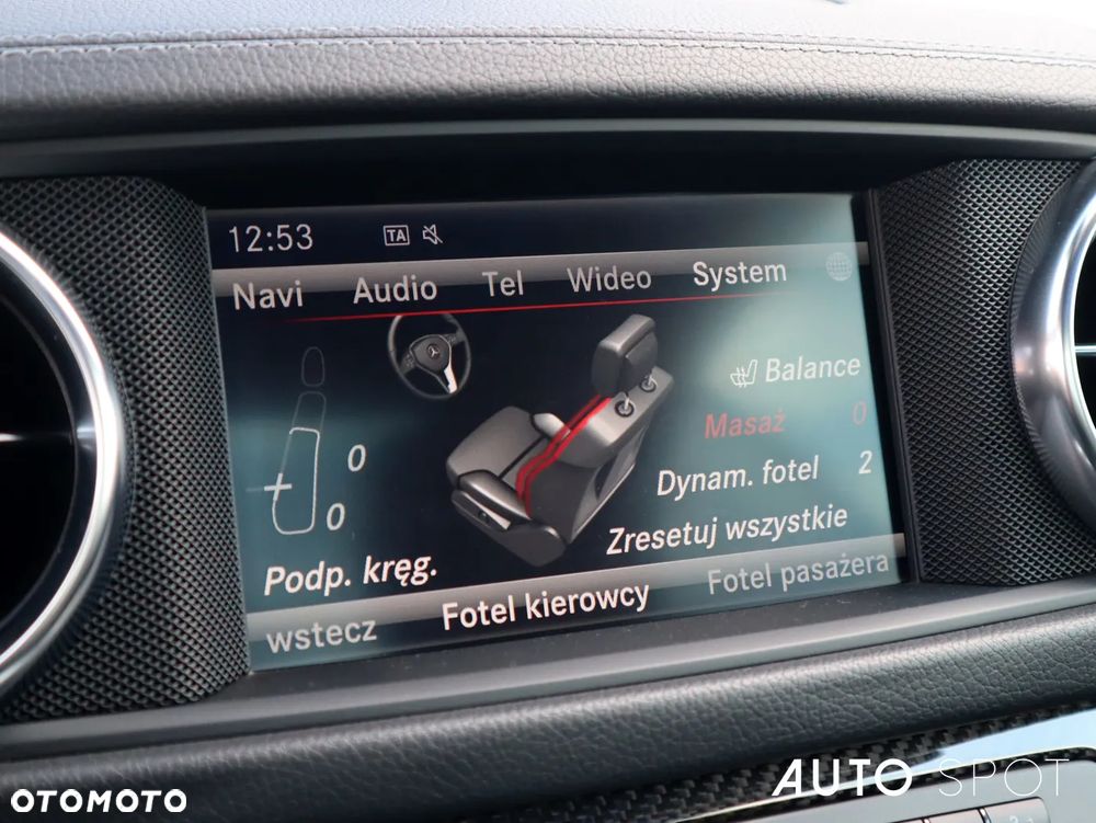 Mercedes-Benz SL 63 AMG AMG Speedshift MCT 7-Gang Sportgetriebe Edition 1 - 32