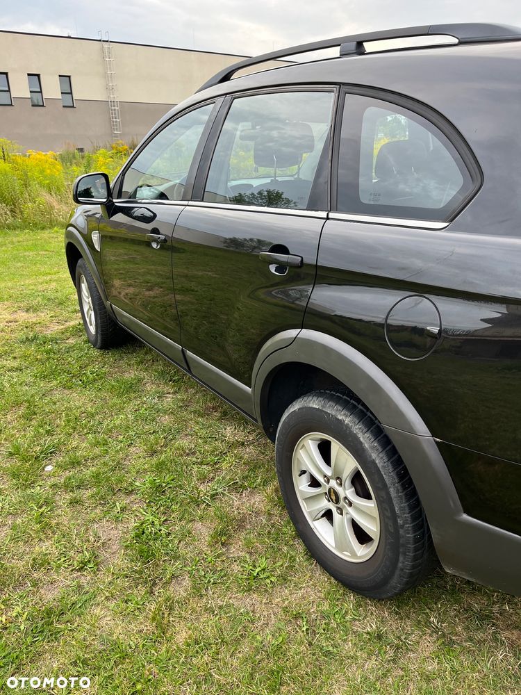 Chevrolet Captiva 2.4 2WD 5 Sitzer LS - 3