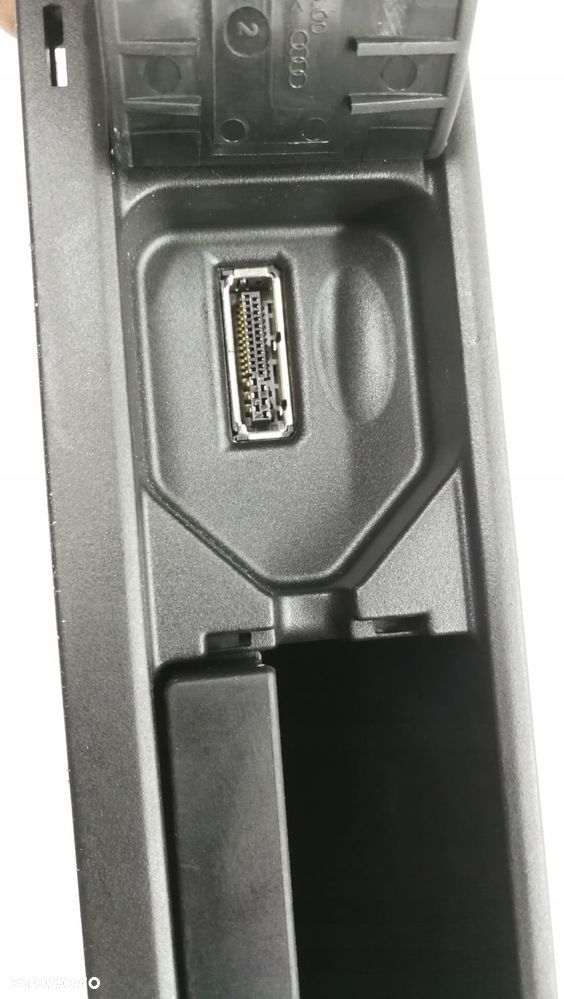MODUŁ INTERFACE AUDIO AMI AUDI A4 B8 A5 4E0035785A - 8