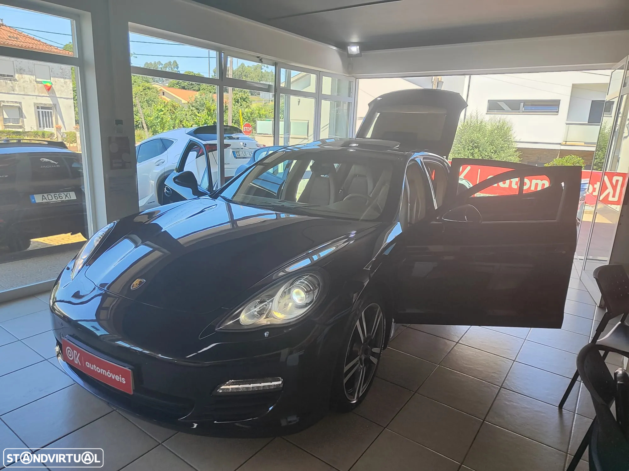 Porsche Panamera Platinum Edition - 19
