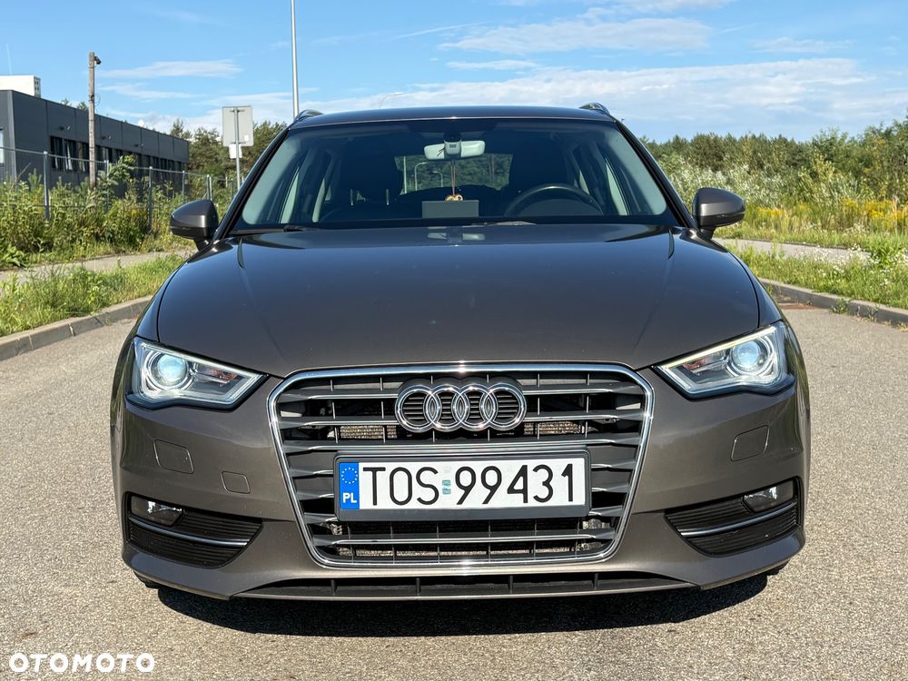 Audi A3 Sportback 2.0 TDI S tronic - 1