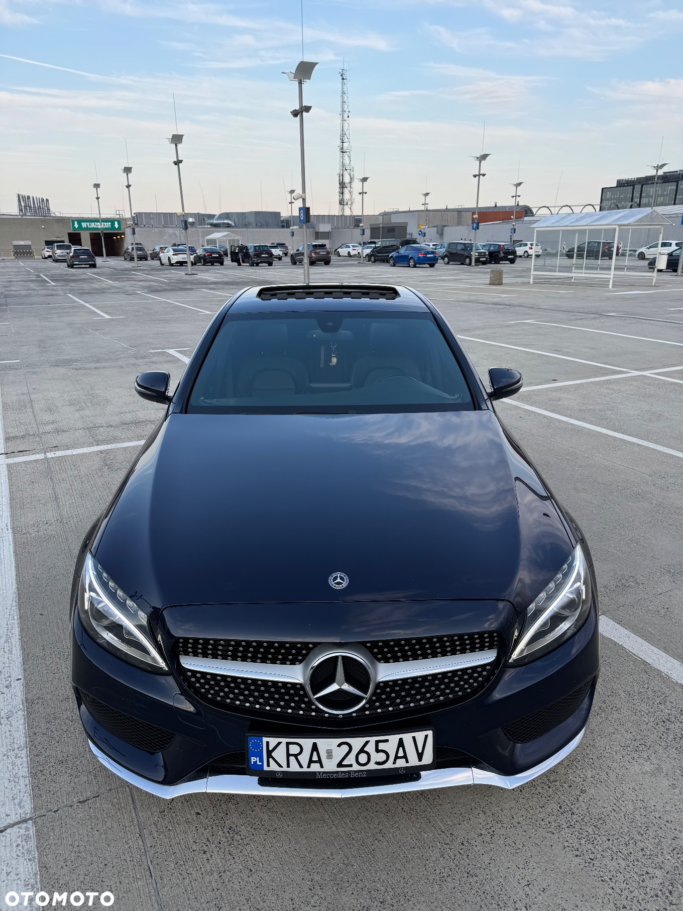 Mercedes-Benz Klasa C 300 T 9G-TRONIC AMG Line - 2