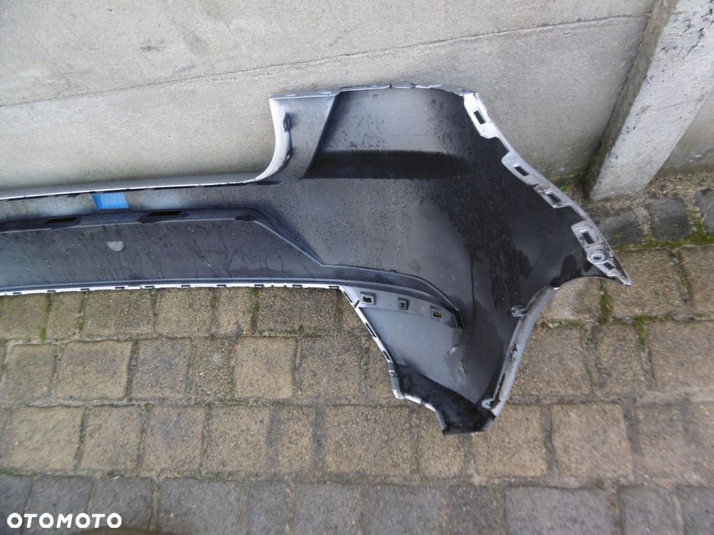 SEAT IBIZA 6F0 2017r> - zderzak tylny - 5