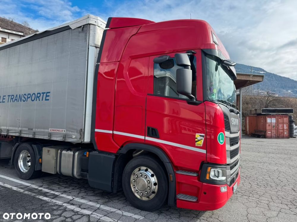 Scania R500 - 1