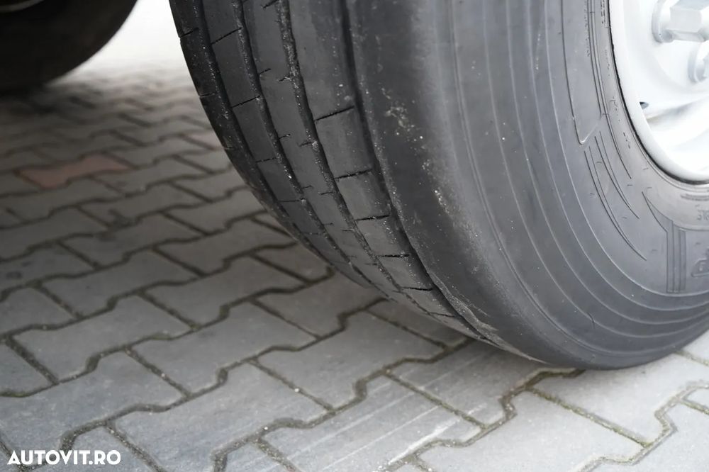 Krone REMOCATOR JOS + CÂRLIGE, CONTAINERE / CINGURI DE ÎNCĂRCARE / MEGA - 21