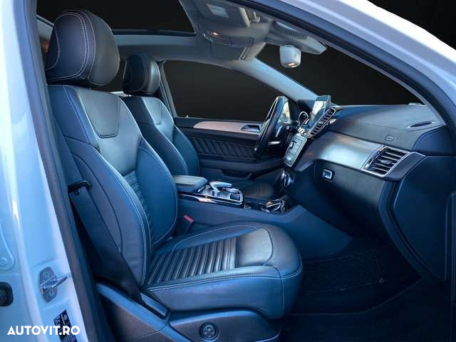 Mercedes-Benz GLE Coupe - 14