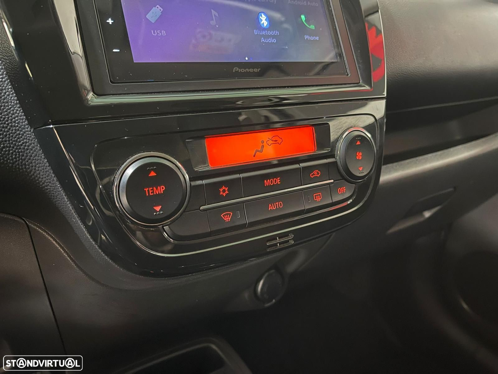 Mitsubishi Space Star 1.2 Connect Edition - 10