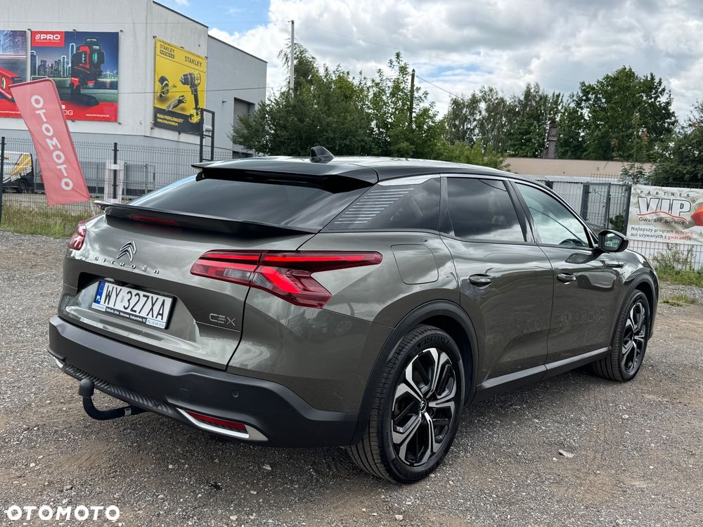 Citroën C5X 1.6 PHEV 225 Feel Pack EAT8 - 33