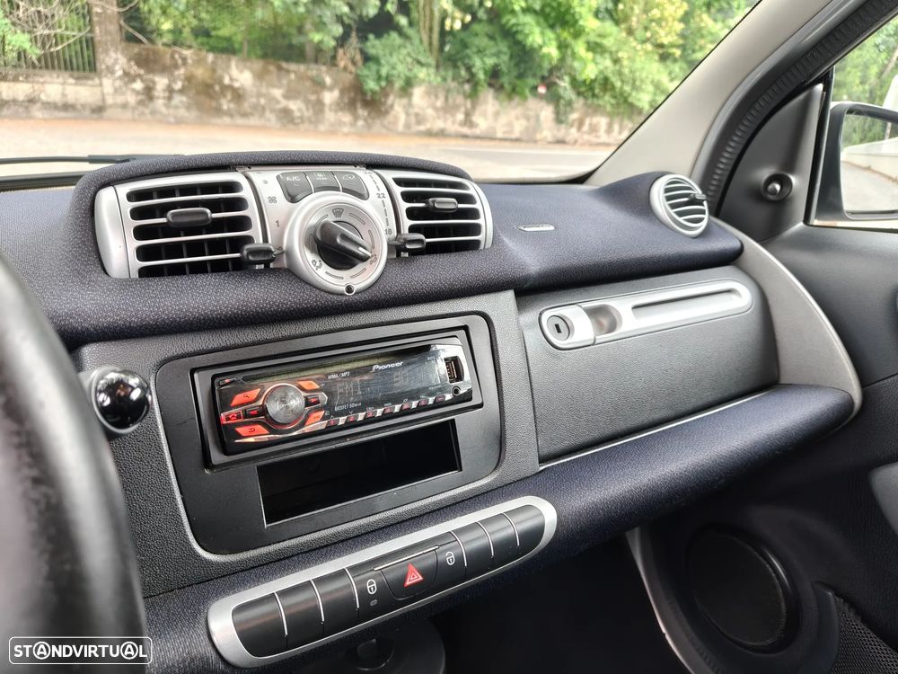 Smart ForTwo Coupé 0.8 cdi Passion 54 - 8