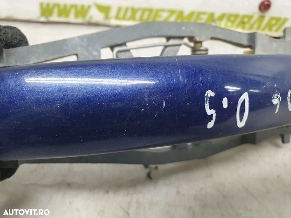 Oglinda dreapta E11026202 Nissan Qashqai 1 J10 [2007 - 2010] 2.0 dci - 3