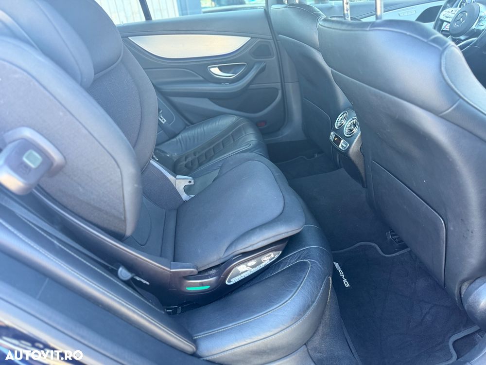 Mercedes-Benz CLS 450 MHEV 4MATIC Aut - 19