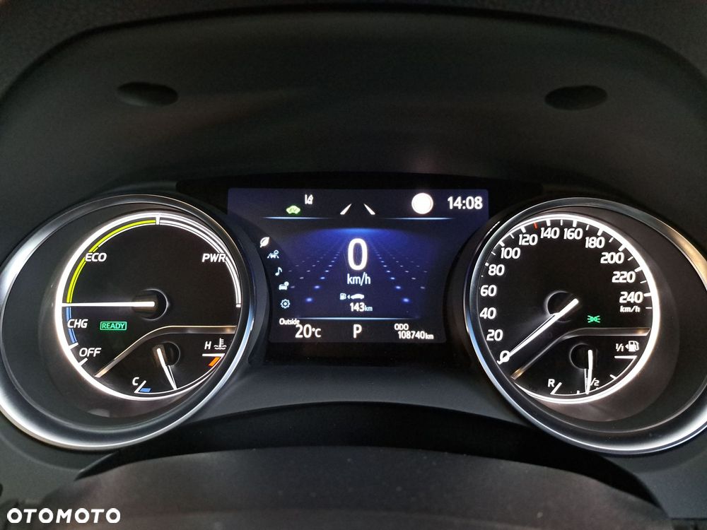 Toyota Camry 2.5 Hybrid Comfort CVT - 32