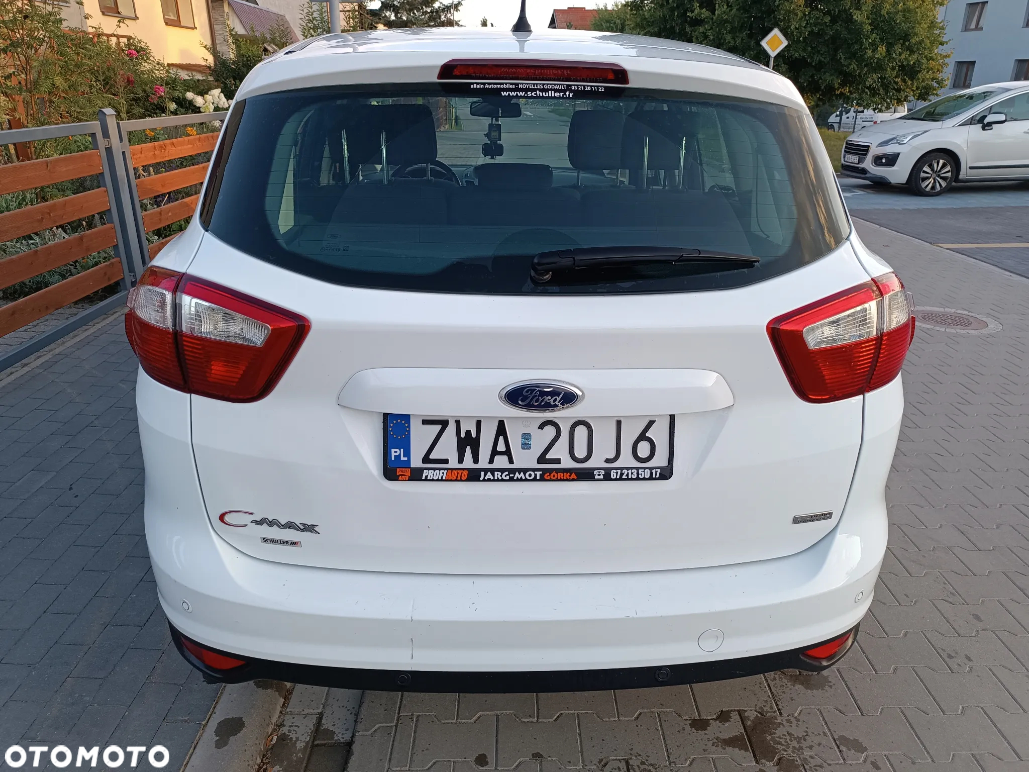 Ford C-MAX 1.0 EcoBoost Start-Stopp-System Trend - 6