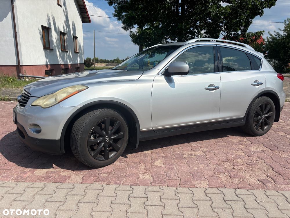 Infiniti EX EX35 - 5