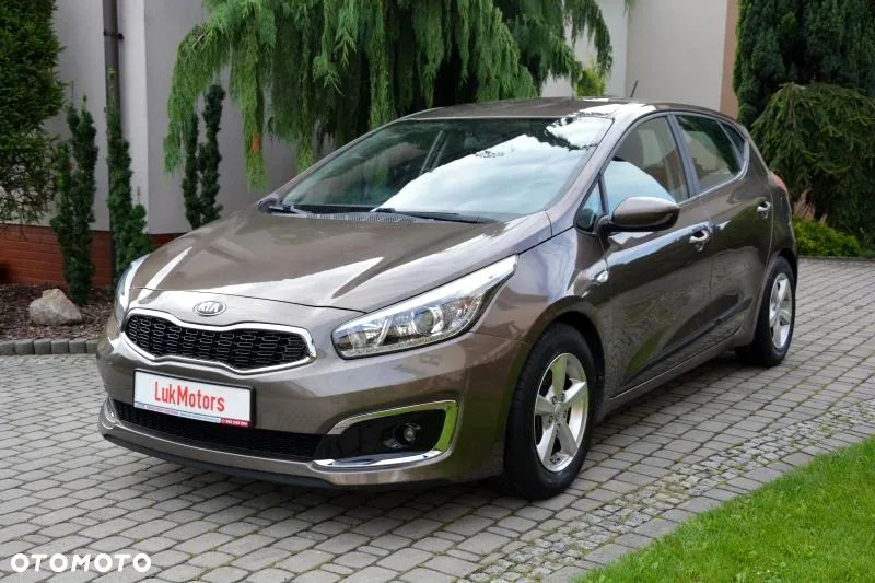 Kia Ceed Cee'd 1.4 L - 1