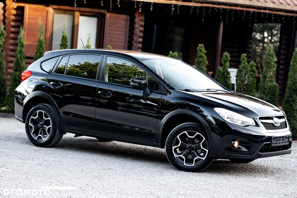 Subaru XV 2.0i Lineartronic Comfort - 6