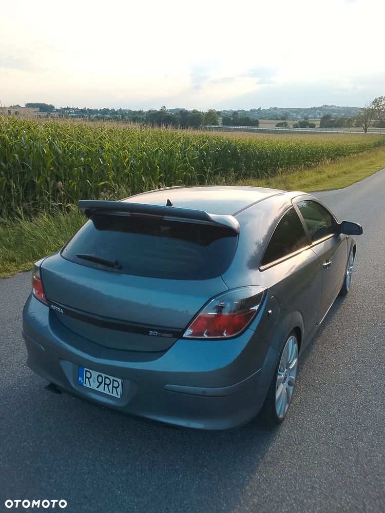 Opel Astra 2006 photo 3