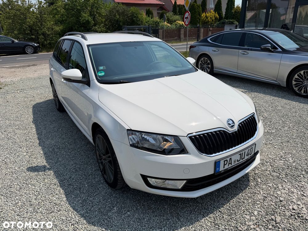 Skoda Octavia 1.4 TSI Green tec Active - 18