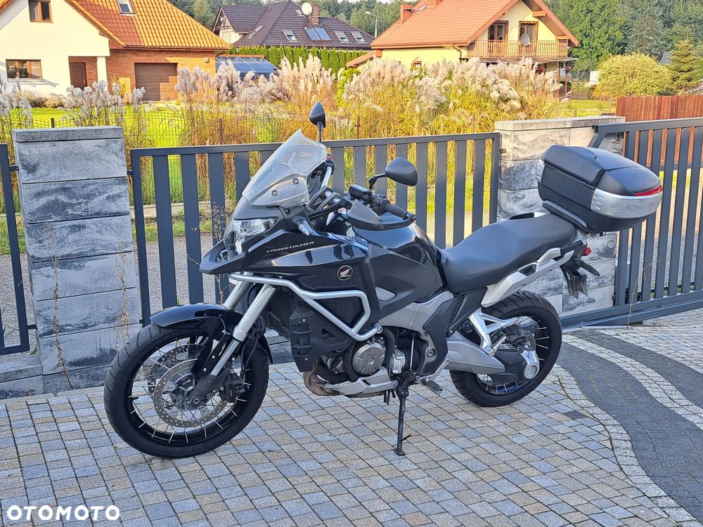 Honda VFR - 5