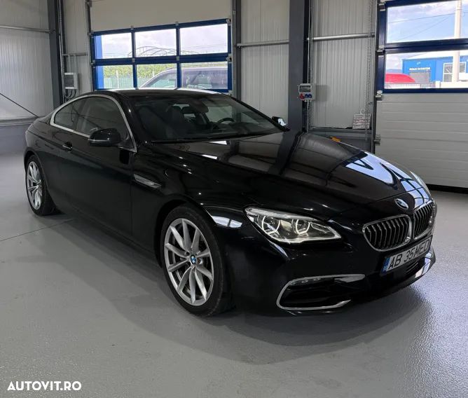 BMW Seria 6 640d - 3