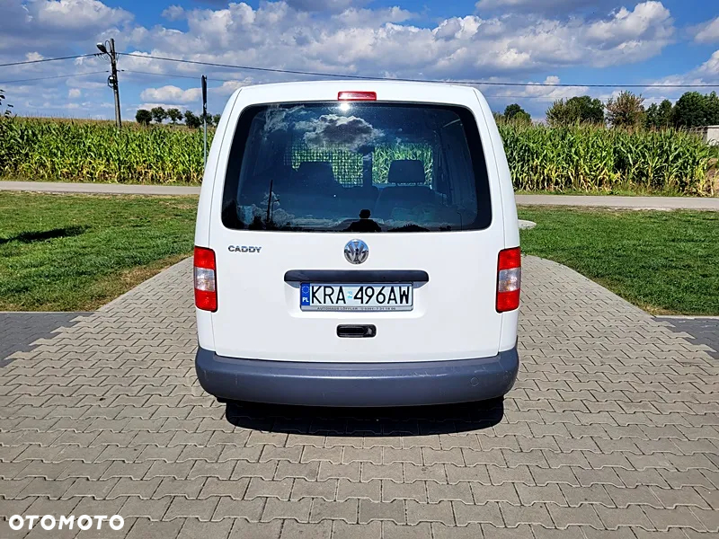 Volkswagen Caddy - 7