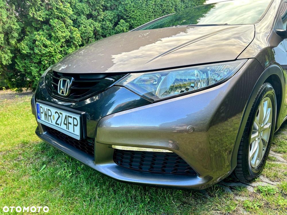 Honda Civic 1.4 i-VTEC - 6