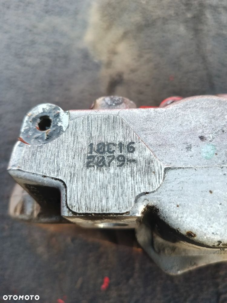 ZACISK PRZÓD Prawy lewy ALFA ROMEO 159 1.9 JTD BREMBO 4 TŁOCZKI - 6