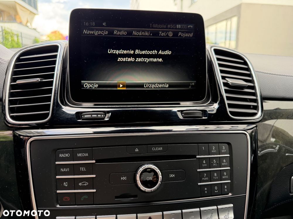 Mercedes-Benz GLE 350 d 4Matic 9G-TRONIC AMG Line - 35
