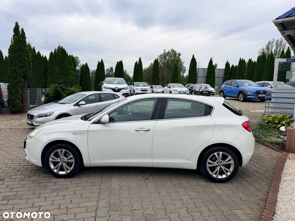 Alfa Romeo Giulietta 1.4 TB 16V Multiair Turismo - 4