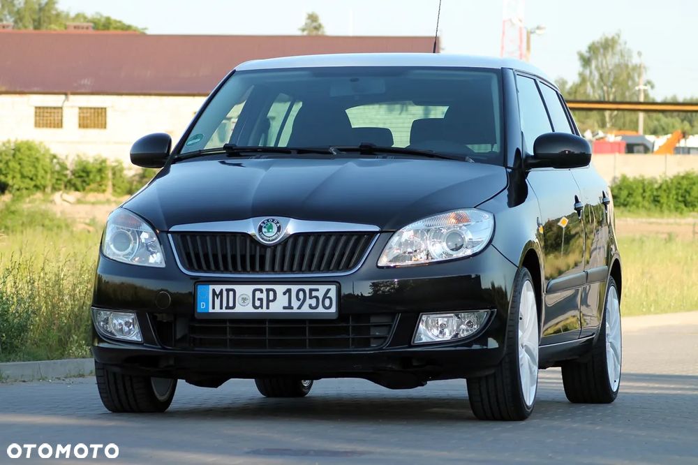 Skoda Fabia 1.2 HTP MONTE CARLO - 7
