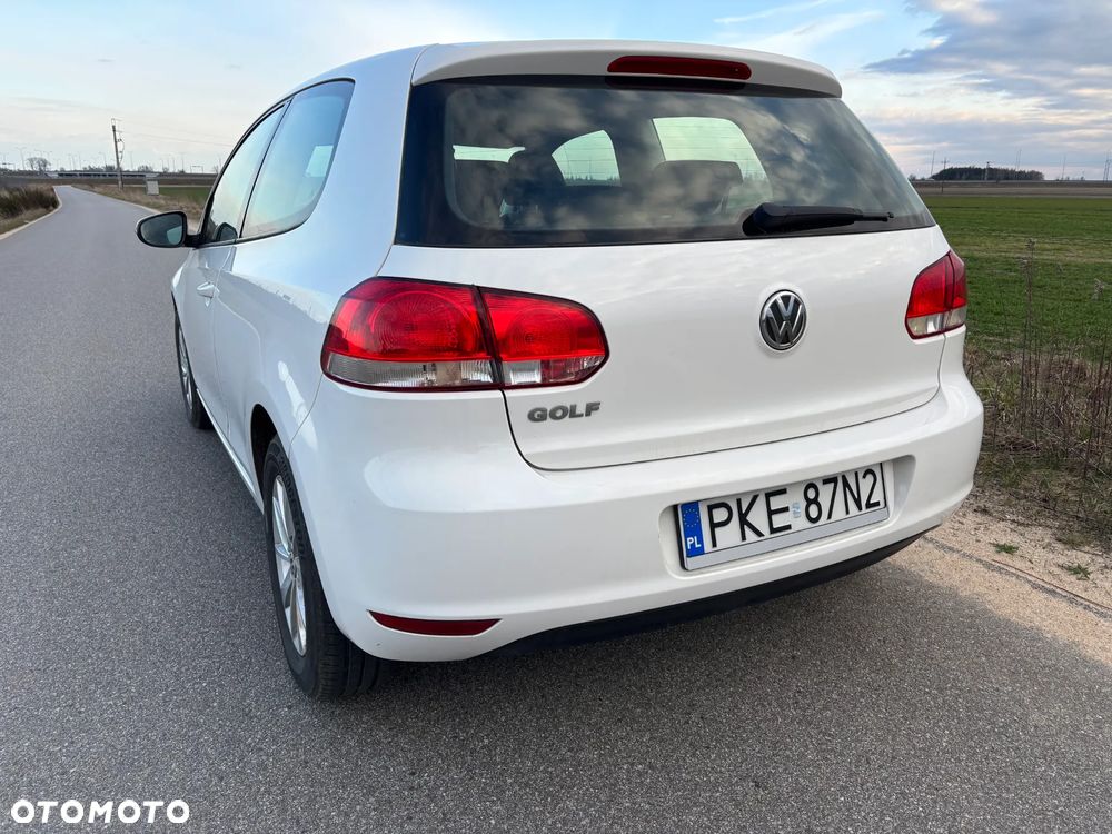 Volkswagen Golf 1.4 Trendline - 2