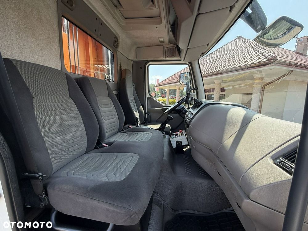 DAF LF 55.300 Śmieciarka Komunal Partner KP 16V Mały Przebieg - 34