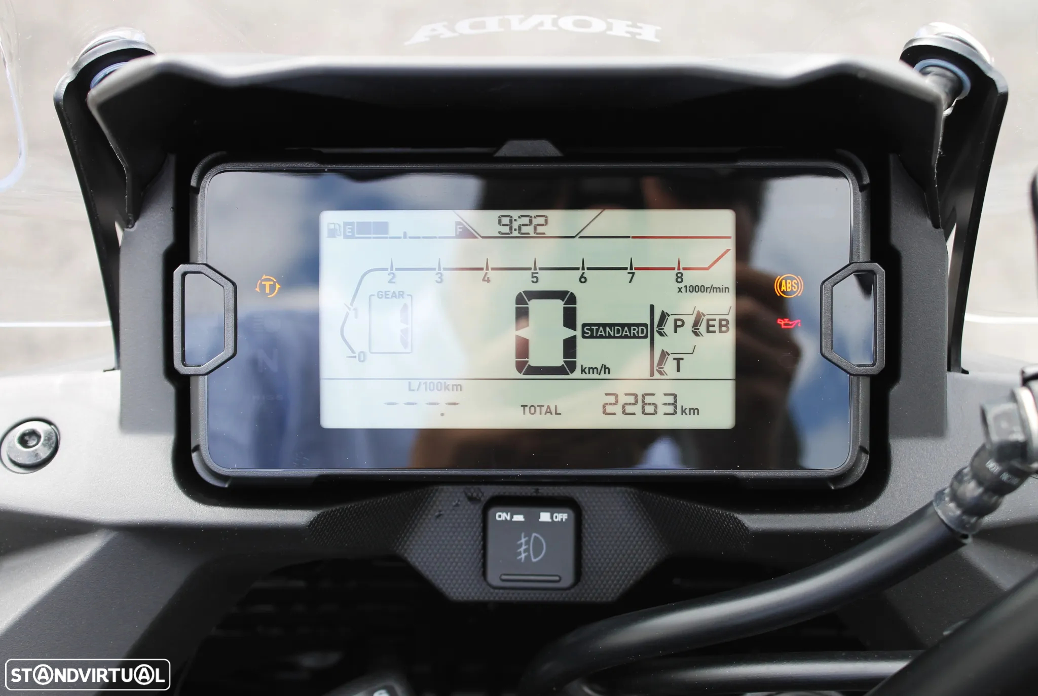 Honda NC750X Abs - 24