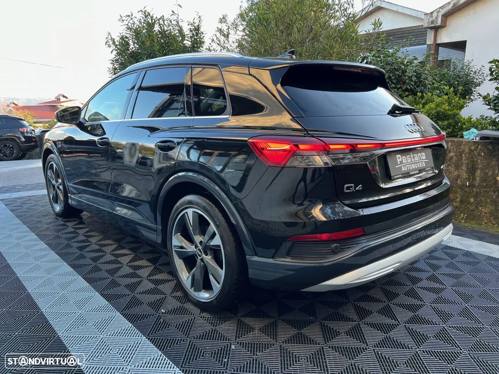 Audi Q4 e-tron 40 82 kWH - 2