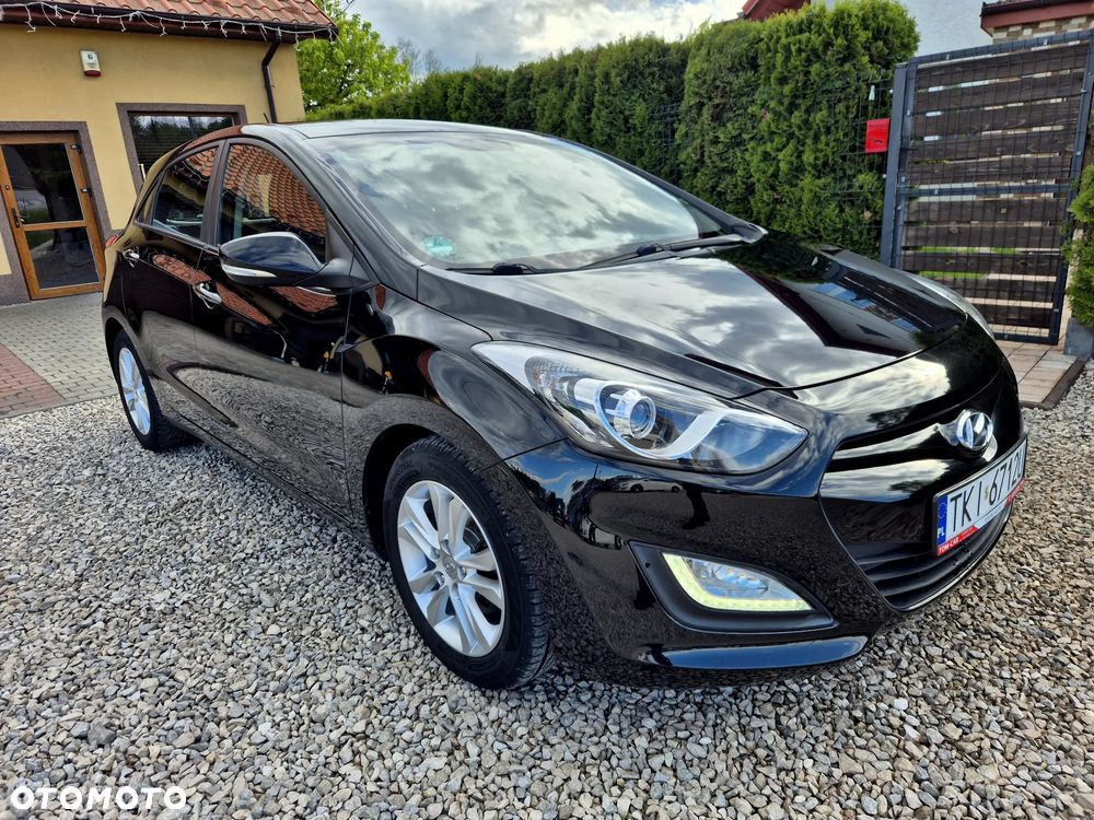 Hyundai i30 1.4 Advantage - 12