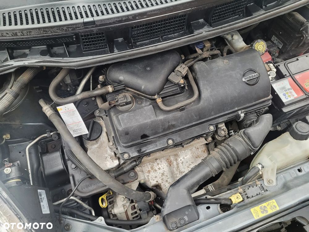 Nissan Note 1.4 Acenta - 20