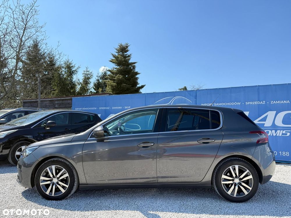 Peugeot 308 1.2 PureTech Business Line S&S - 9