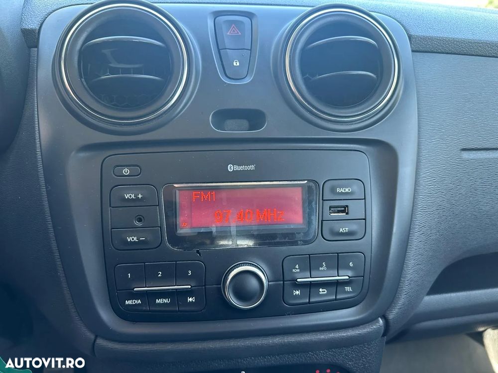 Dacia Lodgy 1.5 Blue dCi Ambiance - 17