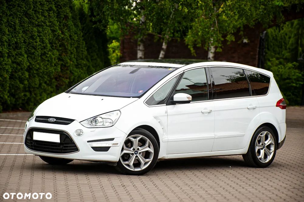 Ford S-Max 2.0 TDCi DPF Titanium MPS6 - 4