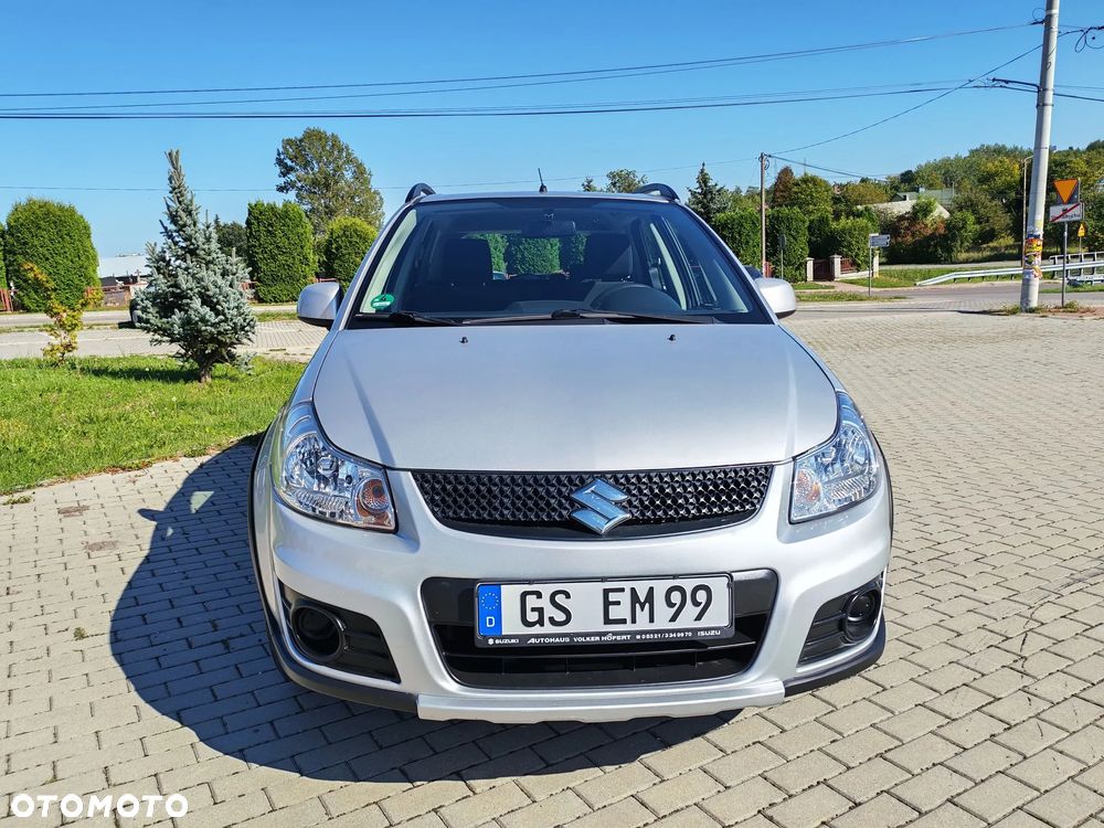 Suzuki SX4 - 2