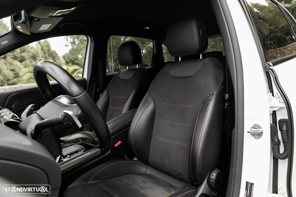 Mercedes-Benz B 180 d AMG Line Aut. - 11