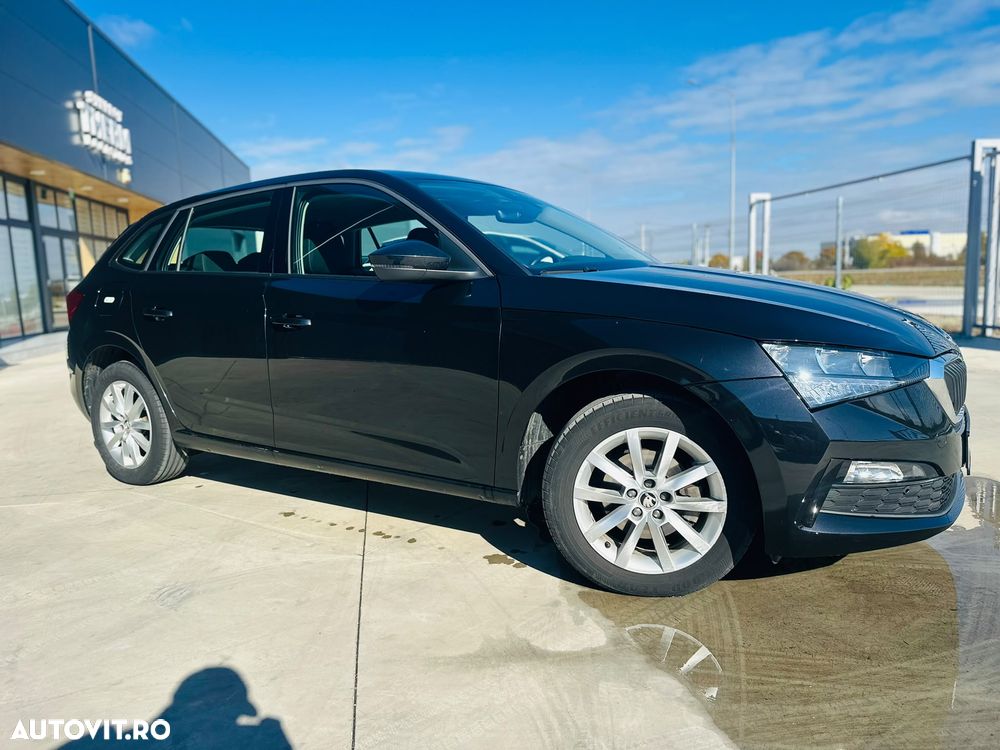 Skoda Scala - 5